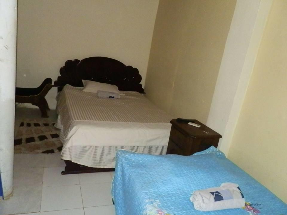 Posada Valerie Hotel Archibolds Eksteriør billede